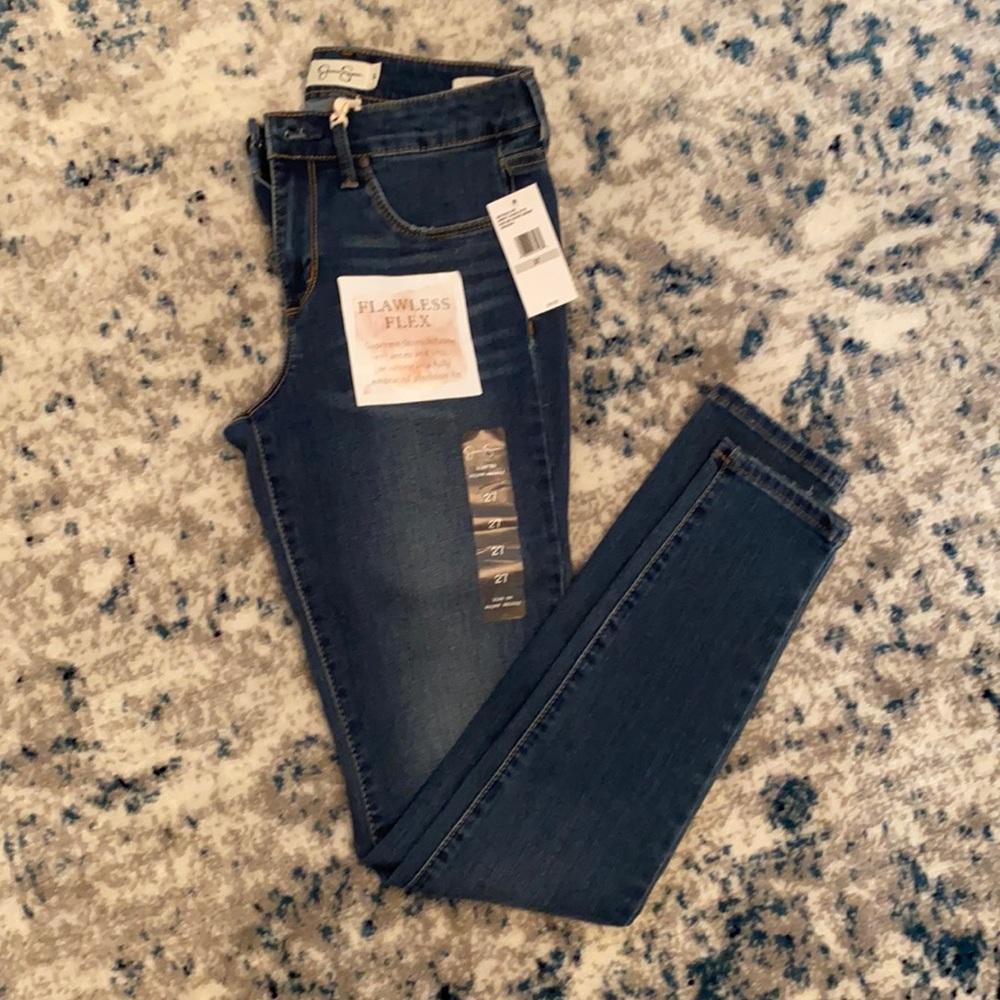 Jessica simpson skinny jeans